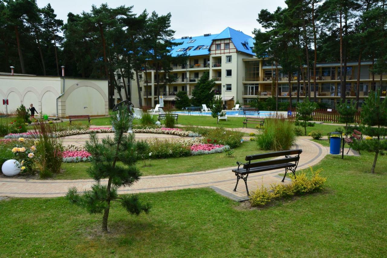 Dmuchawiec Łukęcin Exteriér fotografie