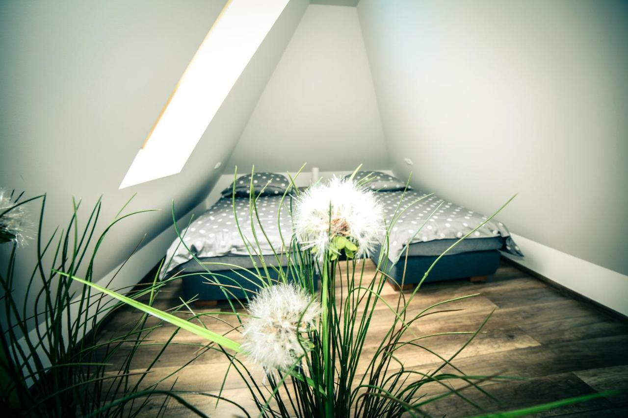 Dmuchawiec Łukęcin Exteriér fotografie