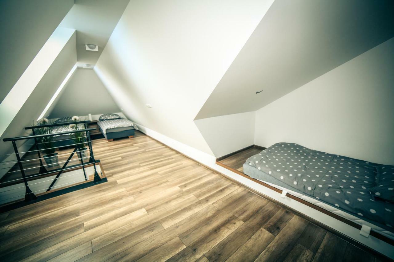 Dmuchawiec Łukęcin Exteriér fotografie