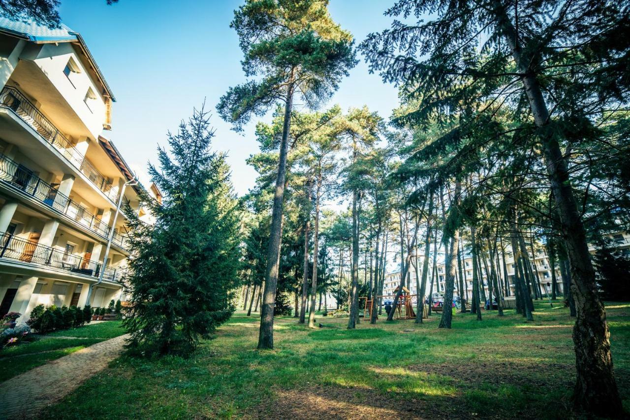Dmuchawiec Łukęcin Exteriér fotografie